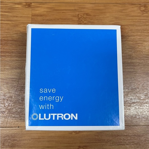 Lutron LRF2-VCR2B-P-WH Radio Powr Savr Wireless Ceiling-Mounted Vacancy Sensor - Picture 6 of 6